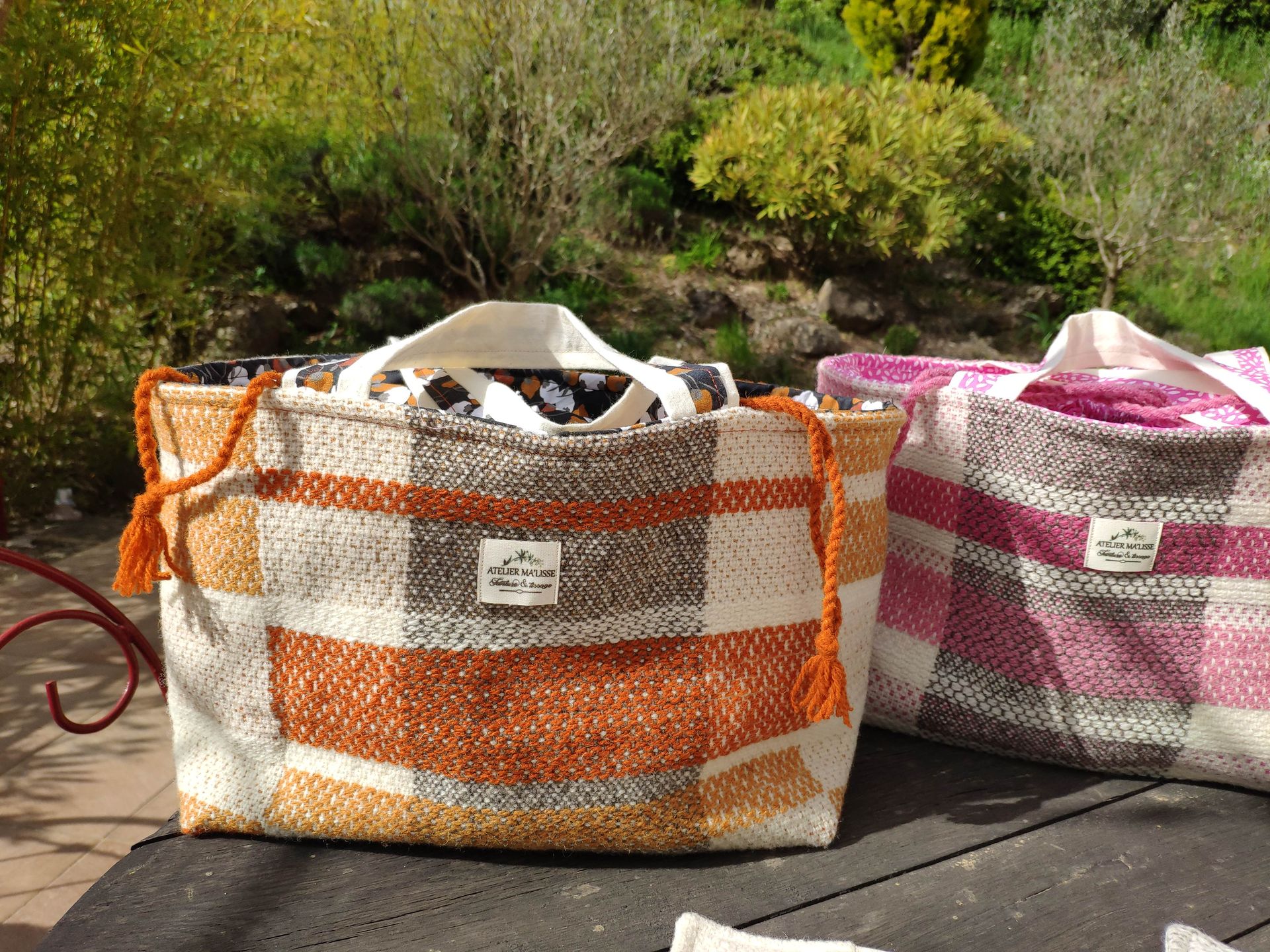 sac pochon-Tarasconnaise-cosmos